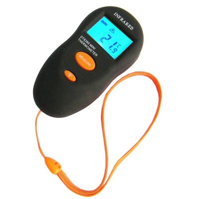 Mini Infrared Thermometer, Storage temperature: - 20 ~50C - Click Image to Close